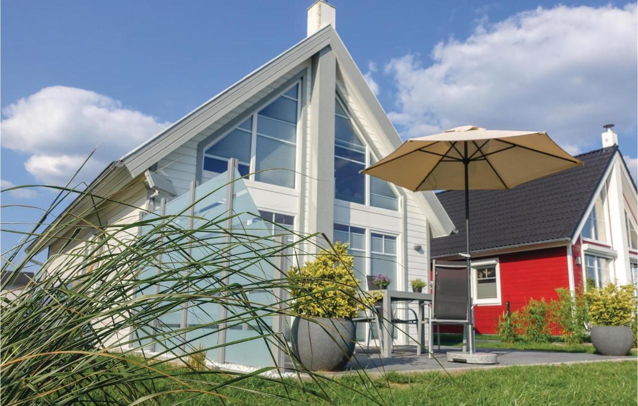 Beach Front Home In Zerpenschleuse With Wifi ภายนอก รูปภาพ