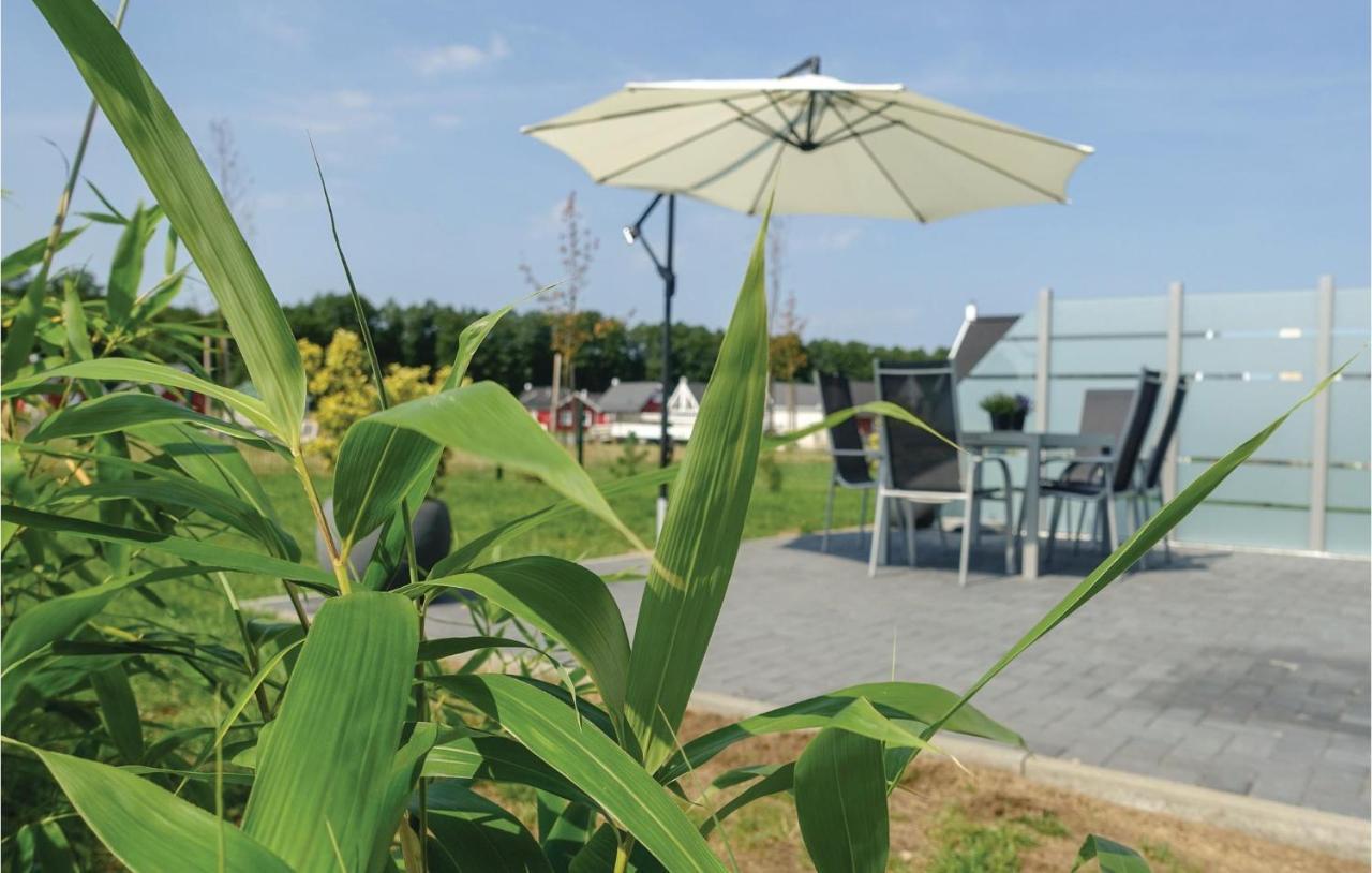 Beach Front Home In Zerpenschleuse With Wifi ภายนอก รูปภาพ
