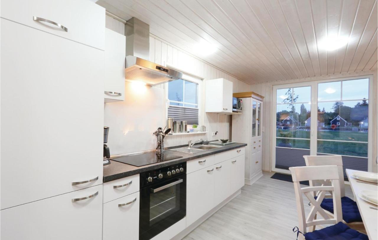 Beach Front Home In Zerpenschleuse With Wifi ภายนอก รูปภาพ