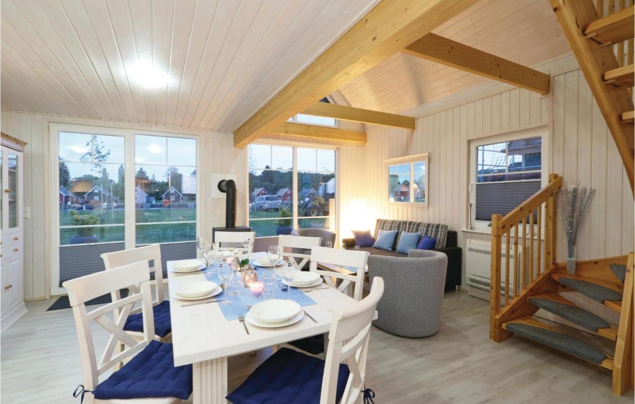 Beach Front Home In Zerpenschleuse With Wifi ภายนอก รูปภาพ