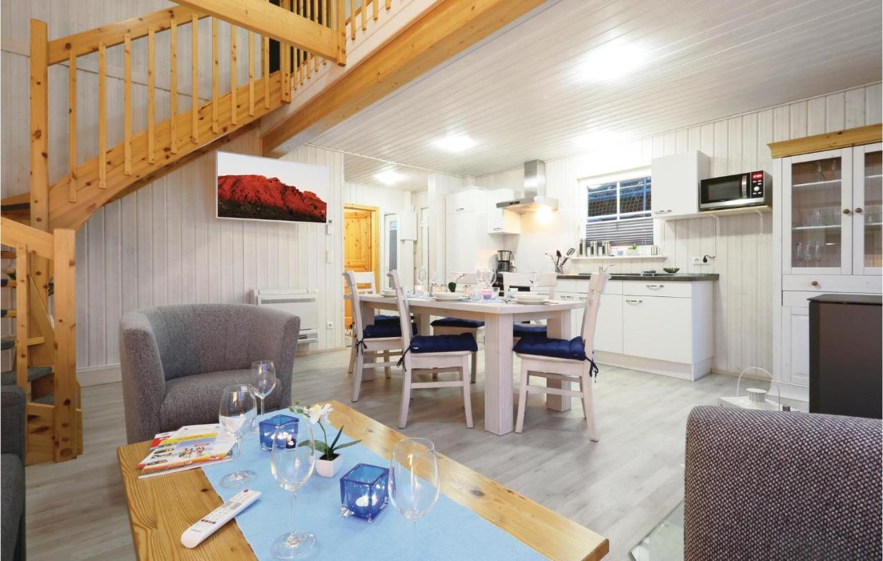 Beach Front Home In Zerpenschleuse With Wifi ภายนอก รูปภาพ